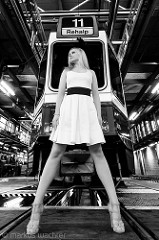 Photoshooting Trams & Angels